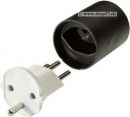 FIX ADAPTER - weiss - 3-poliger &Uuml;bergangsstecker...