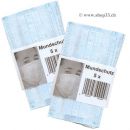 Mundschutz 3-lagig 10er-Set