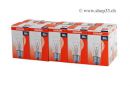 10x Osram Classic A CL60 Gl&uuml;hlampe...