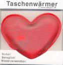 Handw&auml;rmer / Taschenw&auml;rmer Herz...
