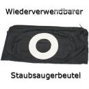 Universal Staubsaugerbeutel 38x27 cm mit Reissverschluss