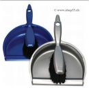Kehrgarnitur 2er Set 30cm grau / blau - Bäseli...