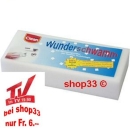 Wunderschwamm Schmutzradier 4er Set