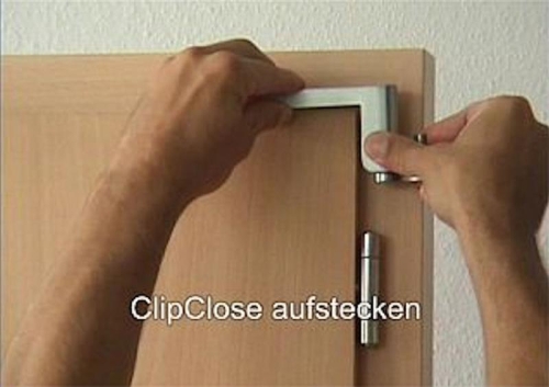 ClipClose - Trschliesser - Tranlehner - ohne Montage