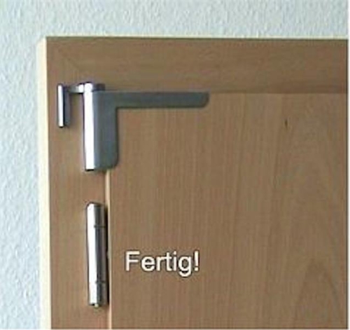 ClipClose - Trschliesser - Tranlehner - ohne Montage