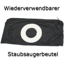 Universal Staubsaugerbeutel 38x27 cm mit Reissverschluss