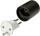 FIX ADAPTER - T12 weiss - 3-poliger Übergangsstecker mit Erdstift - von Deutschen SCHUKO CEE7/7 - zum Schweizer- Standard Typ 12
