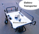 Elektro Handwagen